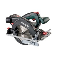 Аккумуляторная ручная дисковая пила Metabo KS 18 LTX 57 601857810
