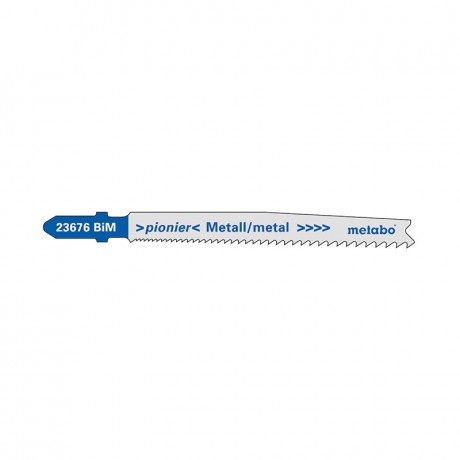 Лобзиковые пилки Metabo 623676000