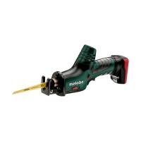 Аккумуляторная сабельная пила Metabo PowerMaxx ASE 602264750