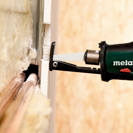 Аккумуляторная сабельная пила Metabo PowerMaxx ASE 602264750