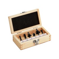 Набор фрез SP Metabo 631040000