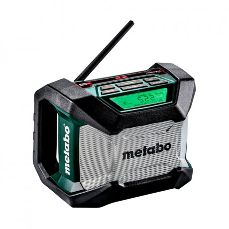Аккумуляторное строительное радио Metabo R 12-18 600776850