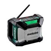 Аккумуляторное строительное радио Metabo R 12-18 600776850