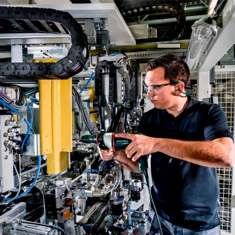 Дрель Metabo BE 500/10 600353000