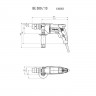 Дрель Metabo BE 500/10 600353000