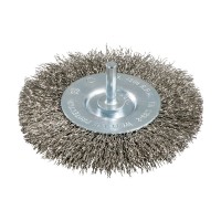 Круглая щетка Metabo 630551000