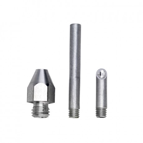 Комплект дополнительных насадок Metabo 630885000