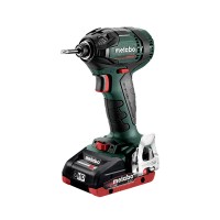 Аккумуляторный ударный гайковерт Metabo SSD 18 LTX 200 BL 602396800