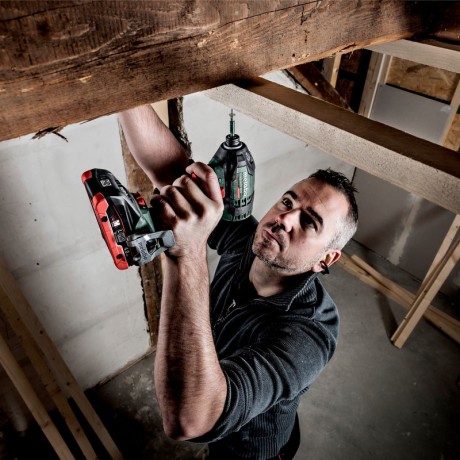 Аккумуляторный ударный гайковерт Metabo SSD 18 LTX 200 BL 602396800