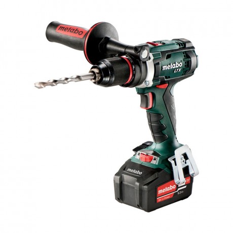 Аккумуляторная дрель-шуруповёрт Metabo BS 18 LTX IMPULS 602191650