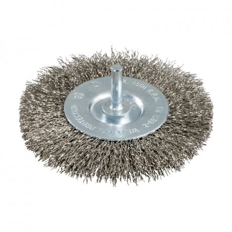 Круглая щетка Metabo 630550000
