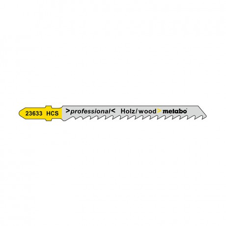 Лобзиковые пилки Metabo 623964000