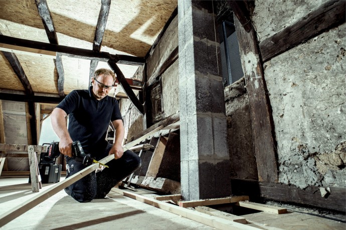 Аккумуляторная сабельная пила Metabo SSE 18 LTX COMPACT 602266840