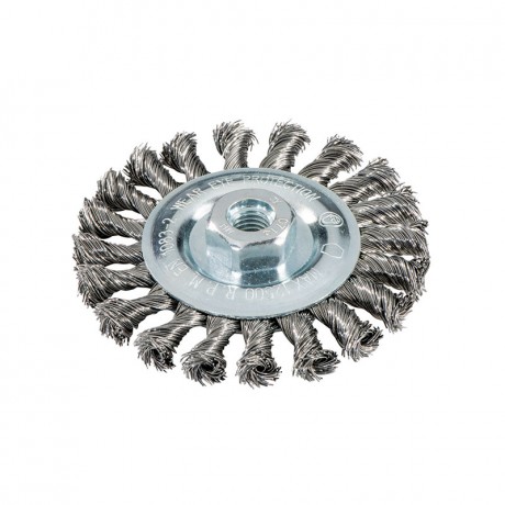 Круглая щетка плетеная Metabo 626771000