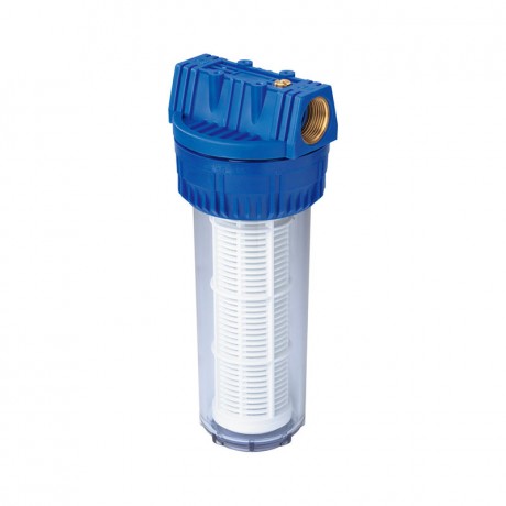 Фильтр 1" длинный, с промывающимся патроном фильтра Metabo 903050306