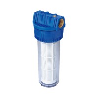 Фильтр 1" длинный, с промывающимся патроном фильтра Metabo 903050306