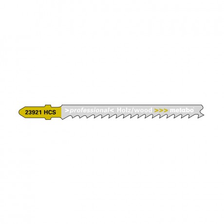 Лобзиковые пилки Metabo 623921000