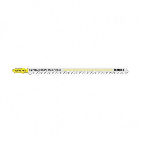 Лобзиковые пилки Metabo 623603000