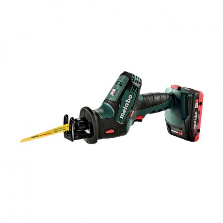 Аккумуляторная сабельная пила Metabo SSE 18 LTX COMPACT T0334