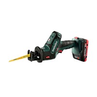Аккумуляторная сабельная пила Metabo SSE 18 LTX COMPACT T0334