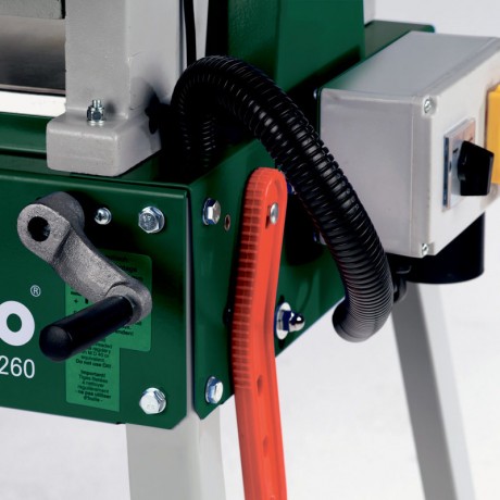 Фуговально-рейсмусовый станок Metabo HC 260 C - 2,2 WNB 0114026000