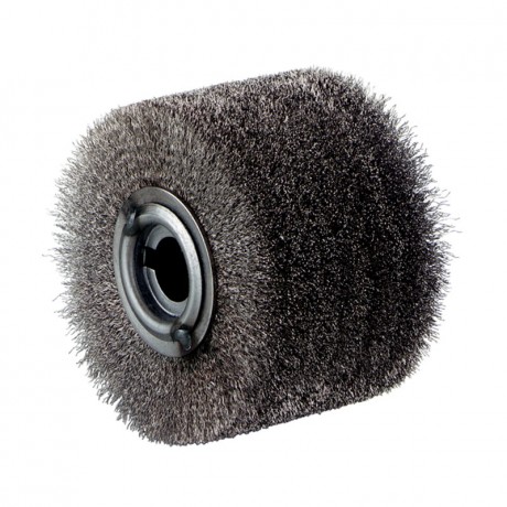 Круглая проволочная крацовка Inox Metabo 623503000