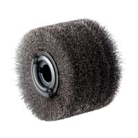 Круглая проволочная крацовка Inox Metabo 623503000