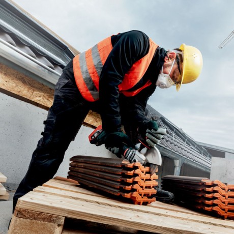 Аккумуляторная угловая шлифмашина Metabo WB 18 LTX BL 180 613087840