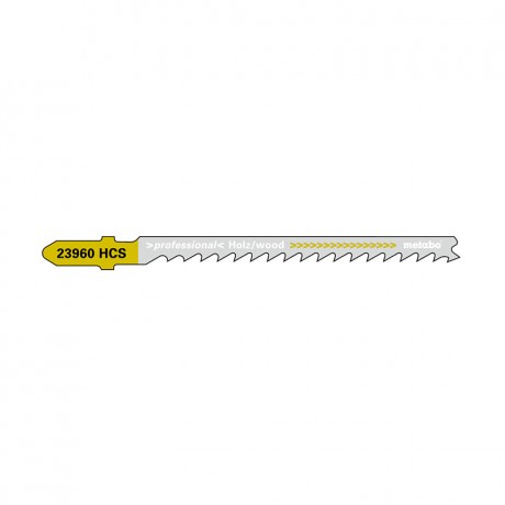 Лобзиковые пилки Metabo 623960000