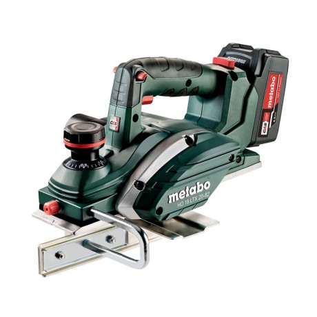 Аккумуляторный рубанок Metabo HO 18 LTX 20-82 602082700