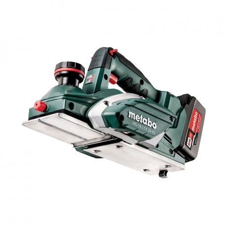 Аккумуляторный рубанок Metabo HO 18 LTX 20-82 602082700