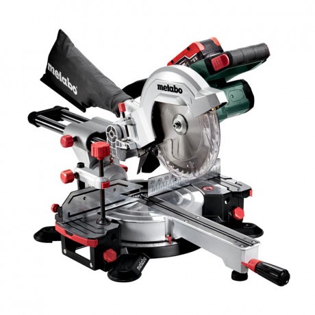 Аккумуляторная торцовочная пила Metabo KGS 18 LTX 216 619001660