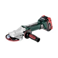 Аккумуляторная угловая шлифмашина Metabo WF 18 LTX 125 QUICK 601306660