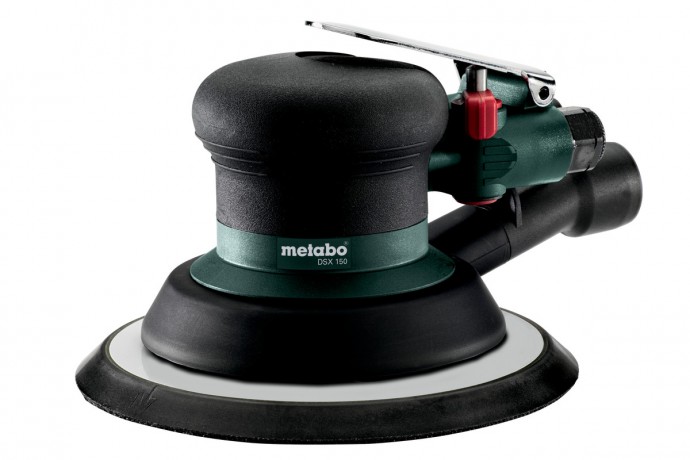 Пневматическая эксцентриковая шлифмашина Metabo DSX 150 601558000