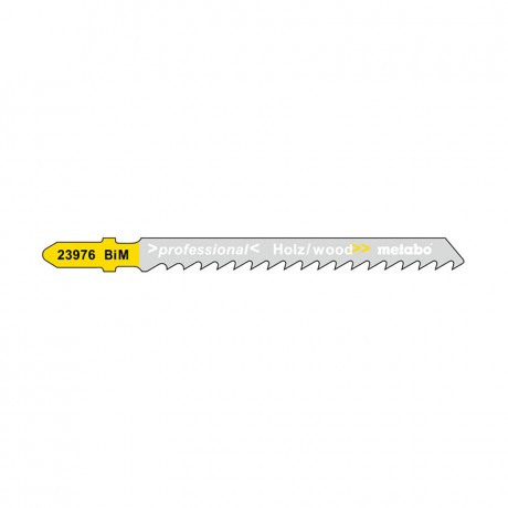 Лобзиковые пилки Metabo 623976000