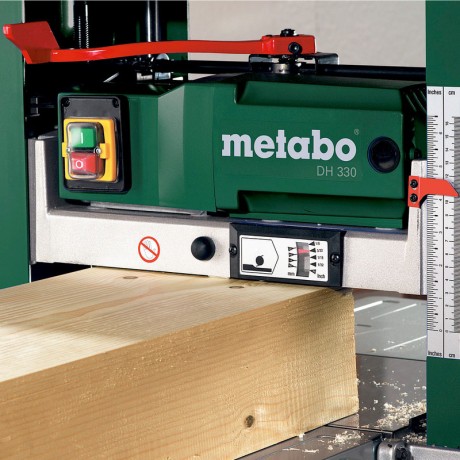 Рейсмусовый станок Metabo DH 330 0200033000
