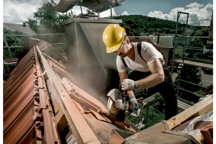 Аккумуляторная угловая шлифмашина Metabo WPB 36 LTX BL 230 613101660