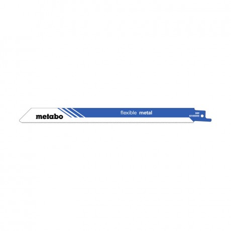 Пильные полотна для сабельной пилы Metabo 631493000