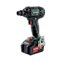 Аккумуляторный ударный гайковерт Metabo SSW 18 LTX 300 BL 602395650