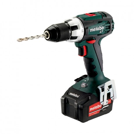 Аккумуляторная дрель-шуруповёрт Metabo BS 18 LT 602102650