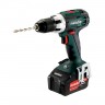 Аккумуляторная дрель-шуруповёрт Metabo BS 18 LT 602102650