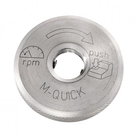 Зажимная гайка Metabo М-Quick 14/EWS Metabo 630802000