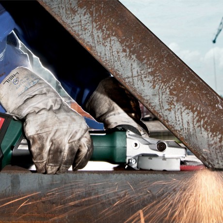 Аккумуляторная угловая шлифмашина Metabo WF 18 LTX 125 QUICK 601306890