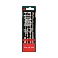 Комплект сверл SDS-plus Metabo 625580000