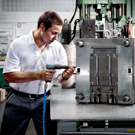 Пневматический шуруповёрт Metabo DS 14 604117000