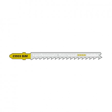 Лобзиковые пилки Metabo 623933000