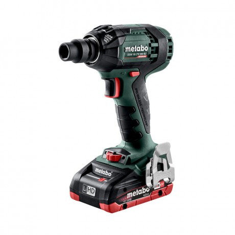 Аккумуляторный ударный гайковерт Metabo SSW 18 LTX 300 BL 602395800