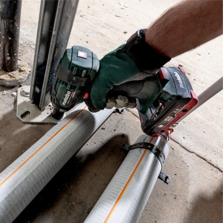 Аккумуляторный ударный гайковерт Metabo SSW 18 LTX 300 BL 602395800