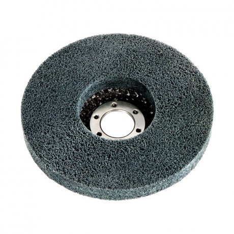 Компактный войлочный тарельчатый шлифовальный круг «Unitized» Metabo 626368000