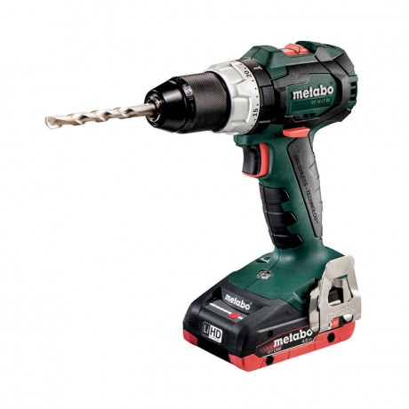 Аккумуляторная дрель-шуруповёрт Metabo BS 18 LT BL 602325800